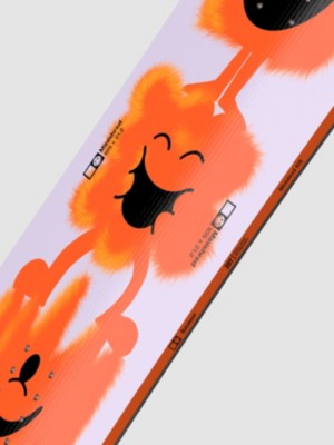 Bataleon Minishred 95cm キッズ用 23-24 バタレオン Bataleon Minishred + Minishred S 2024 Kids Zestaw